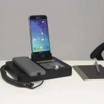 Le NVX 200 change votre mobile en téléphone de bureau professionnel