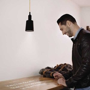 pico projecteur Beam ampoule connectée