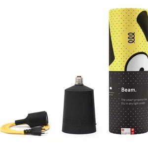 pico projecteur Beam ampoule connectée