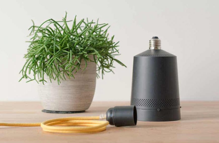 Le pico projecteur Beam est intelligent, mais a du culot (d’ampoule)