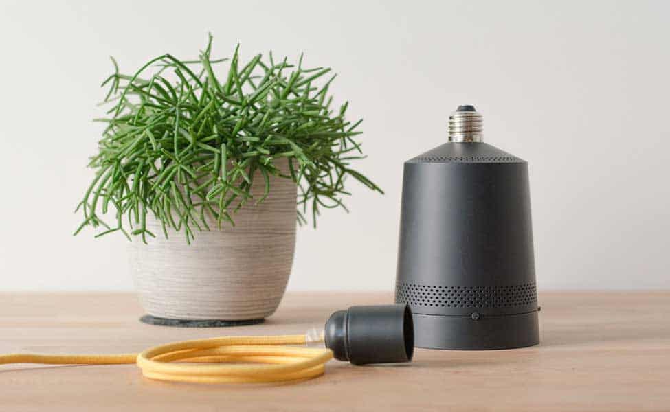 pico projecteur Beam ampoule connectée