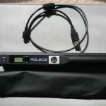 Le mini scanner A4 Aoleca numérise en un tour de main