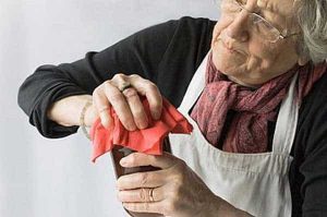 bocal en verre difficile à ouvrir