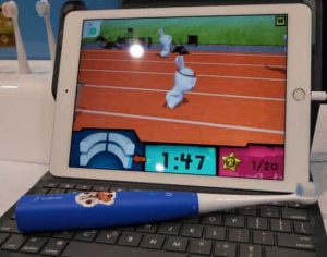 jeu lapins crétins kolibree