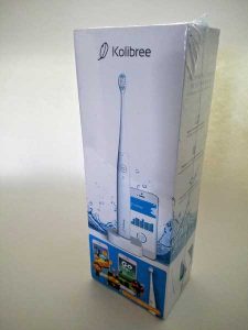  boîte de de brosse à dent Kolibree