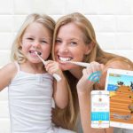La brosse à dent connectée Kolibree est un vrai jeu d’enfant