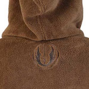 peignoir jedi robe de chambre star wars