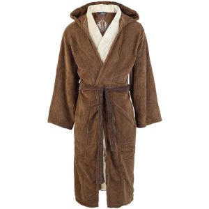 peignoir jedi robe de chambre star wars