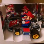 La voiture télécommandée Mario Kart de Carrera RC révèle un secret