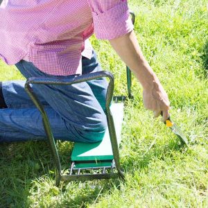 agenouilloir de jardin aidapt