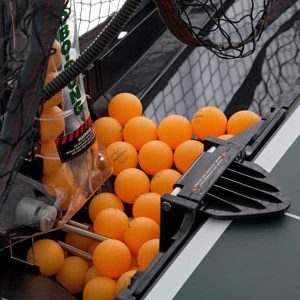 filet de recyclage des balles