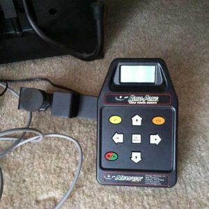 télécommande du robo pong 2050