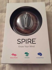 boîte anglaise capteur Spire