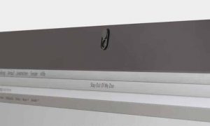 Le cache webcam coulissant soomz protège notre vie privée