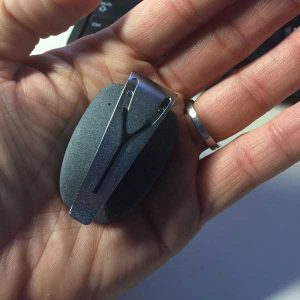 taille du capteur de respiration Spire