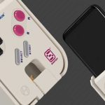 La SmartBoy d’Hyperkin, une coque Game Boy pour Android
