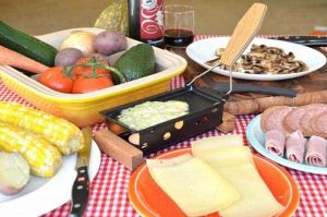 La Partyclette de Boska permet de se faire une raclette en solo à la bougie