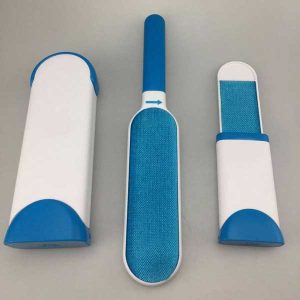 brosses et bases du ramasse poils Fur Wizard