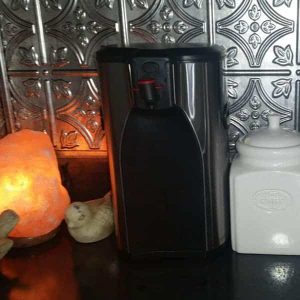 distributeur cubitainer boxxle dans la cuisine