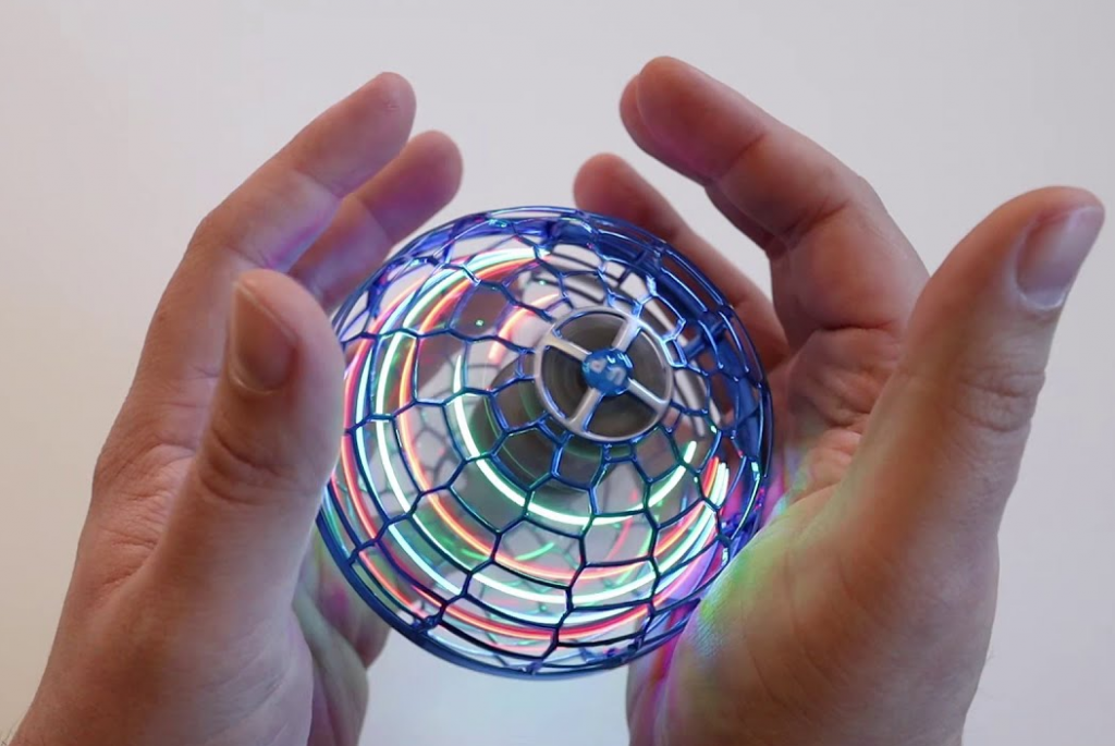 drone magique boomerang