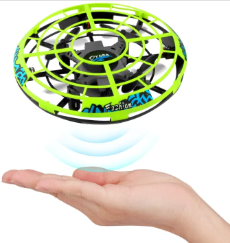 soucoupe volante magique