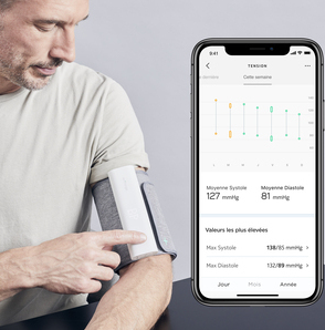 Tensiomètre sans fil Withings