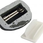 Pierre creuse cachette