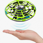 soucoupe volante magique